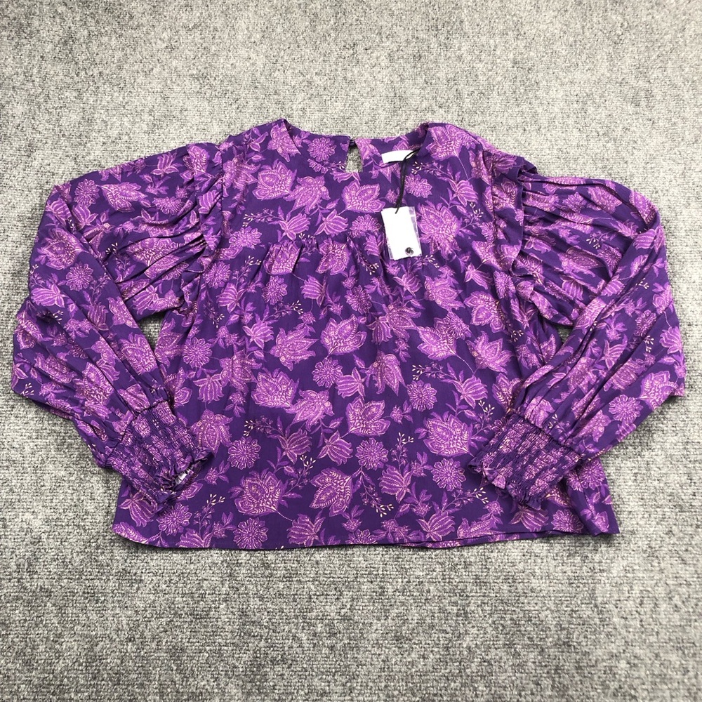 Rebecca Minkoff Women’s Gigi Top Blouse